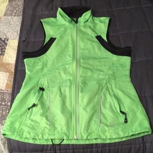 Brooks Neon Running Vest